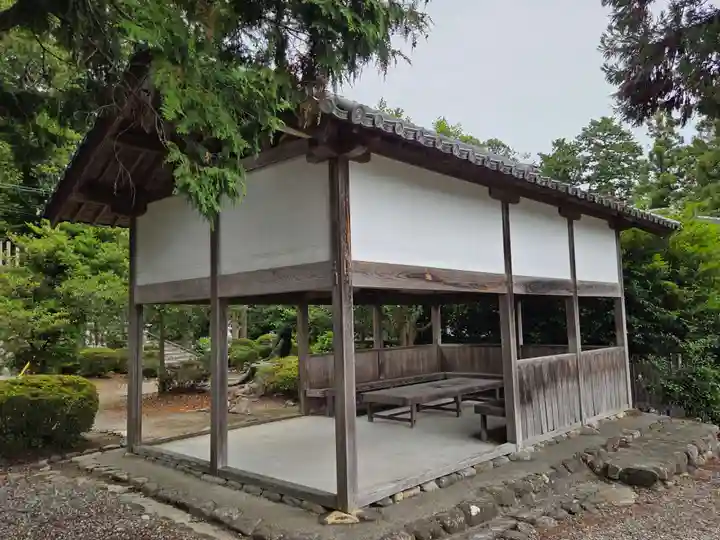 胡宮神社(敏満寺史跡)(滋賀県)