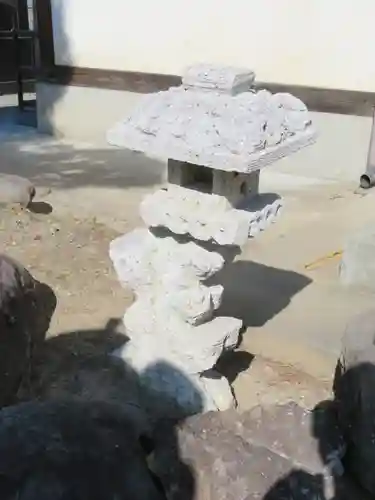 能満寺のその他建物