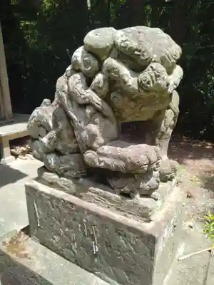 八坂神社（南屋形）(福島県)