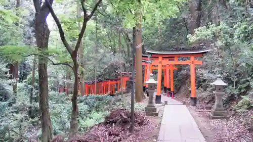 伏見稲荷大社のその他建物