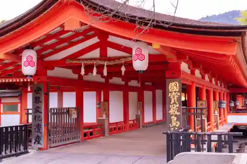 厳島神社(広島県)