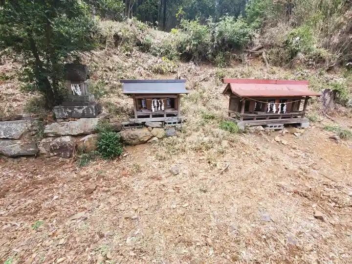 三柱神社(駒場町)(栃木県)