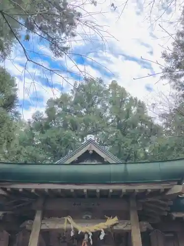 伊保田神社(茨城県)
