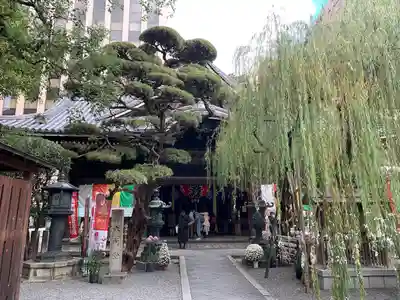 頂法寺(六角堂)の本殿・本堂