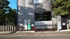 御霊神社（上御霊神社）の本殿