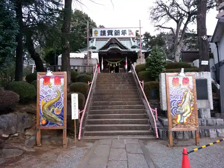 鹿島神社のその他建物