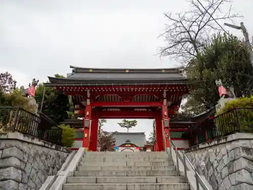 東伏見稲荷神社(東京都)