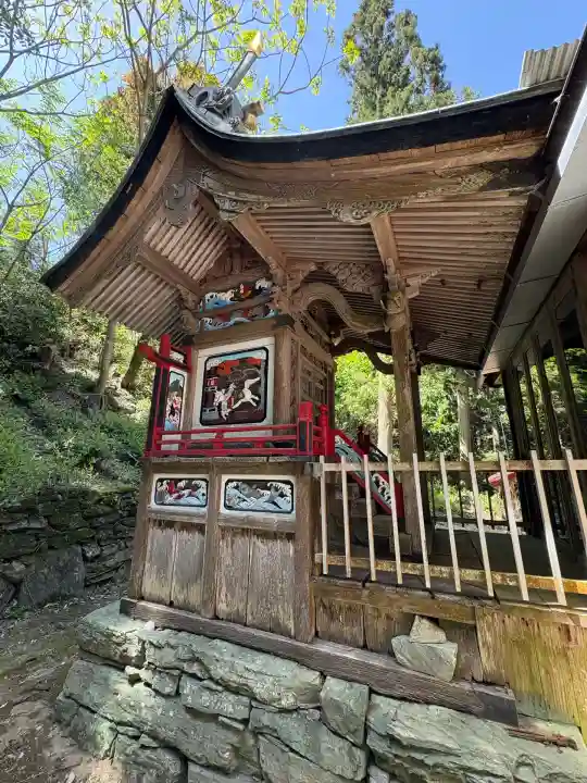 正八幡神社(徳島県)