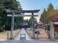 須佐神社の鳥居