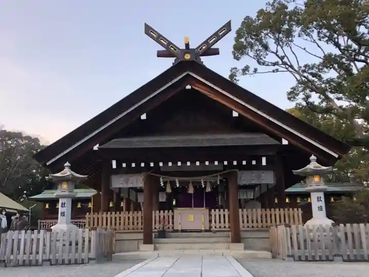 和泉國一之宮 大鳥大社(大阪府)