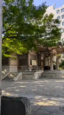 坐摩神社(大阪府)