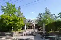 植田八幡宮のその他建物