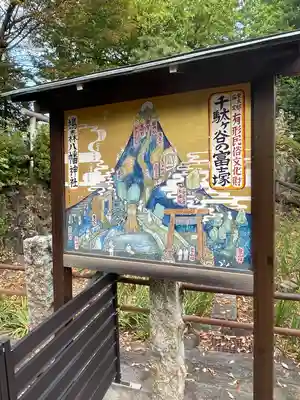 鳩森八幡神社(東京都)