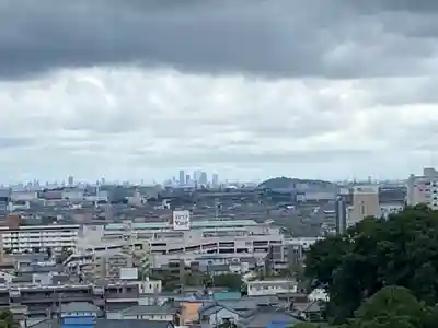 成田山名古屋別院大聖寺(犬山成田山)の周辺