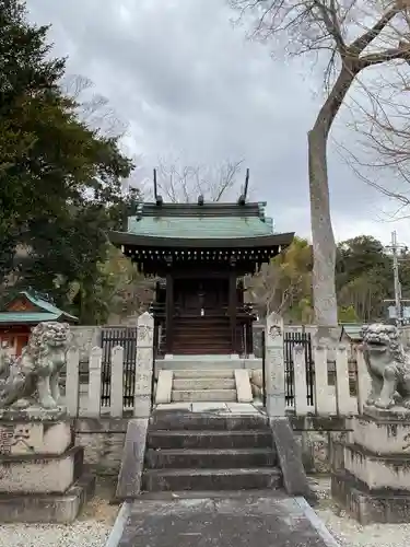 神武天皇社(奈良県)