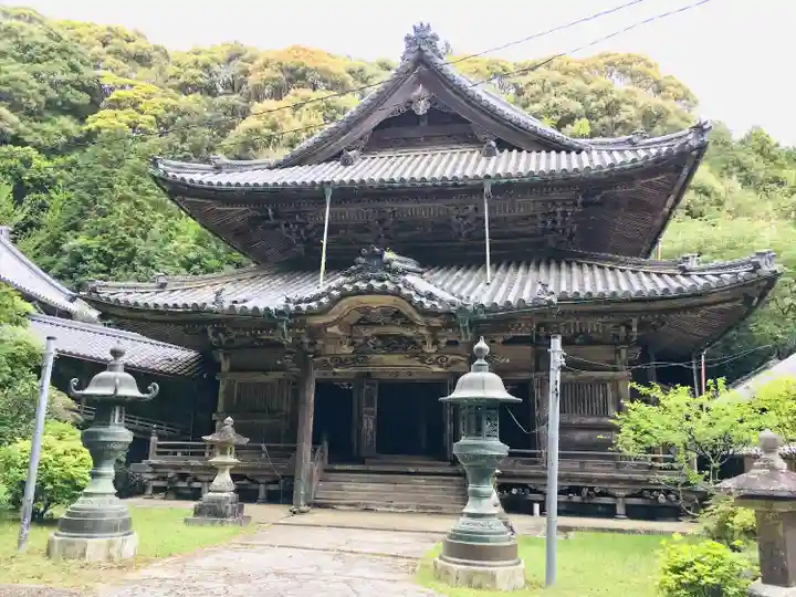 正福寺の本殿・本堂