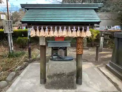 足助八幡宮(愛知県)