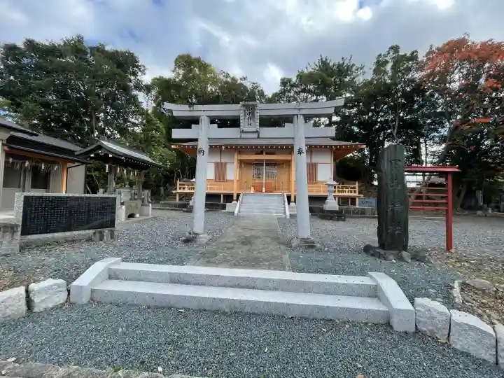 田中神社(静岡県)