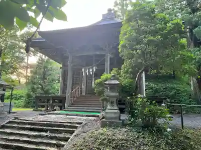 白山神社(宮城県)