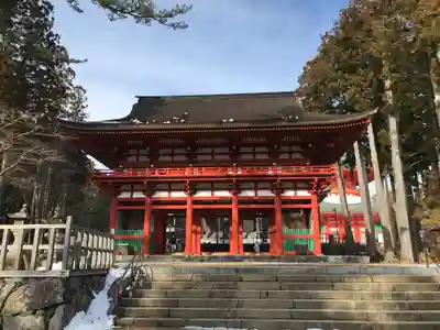 壇上伽藍の山門・神門