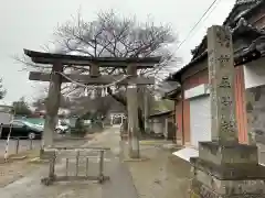 前玉神社(埼玉県)