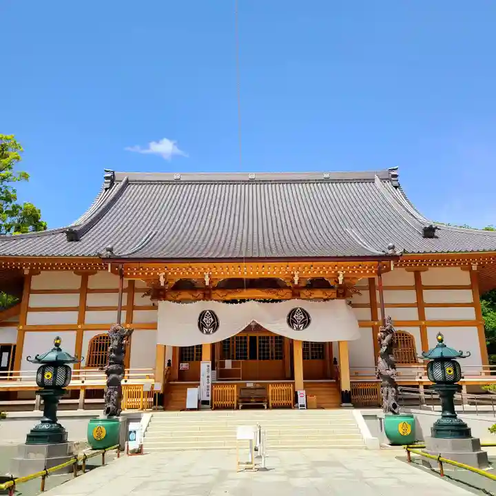 豊川閣 妙厳寺(愛知県)