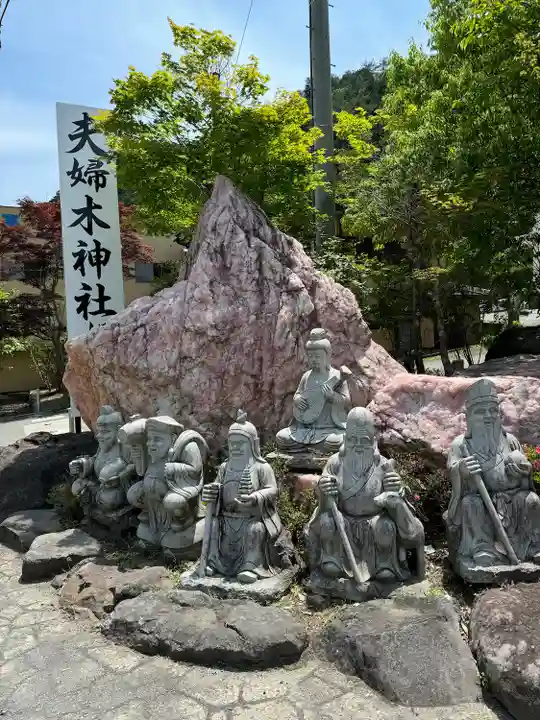 夫婦木神社姫の宮(山梨県)