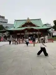 神田神社（神田明神）(東京都)