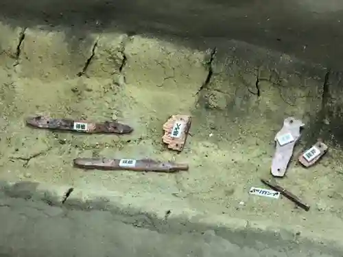 水堂須佐男神社のその他建物