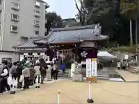 尾長天満宮(広島県)