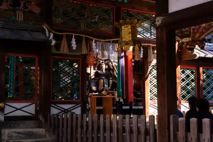 御香宮神社(京都府)