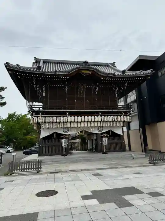 桑名宗社(春日神社)(三重県)