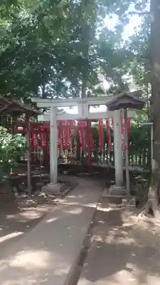 山王稲穂神社(東京都)