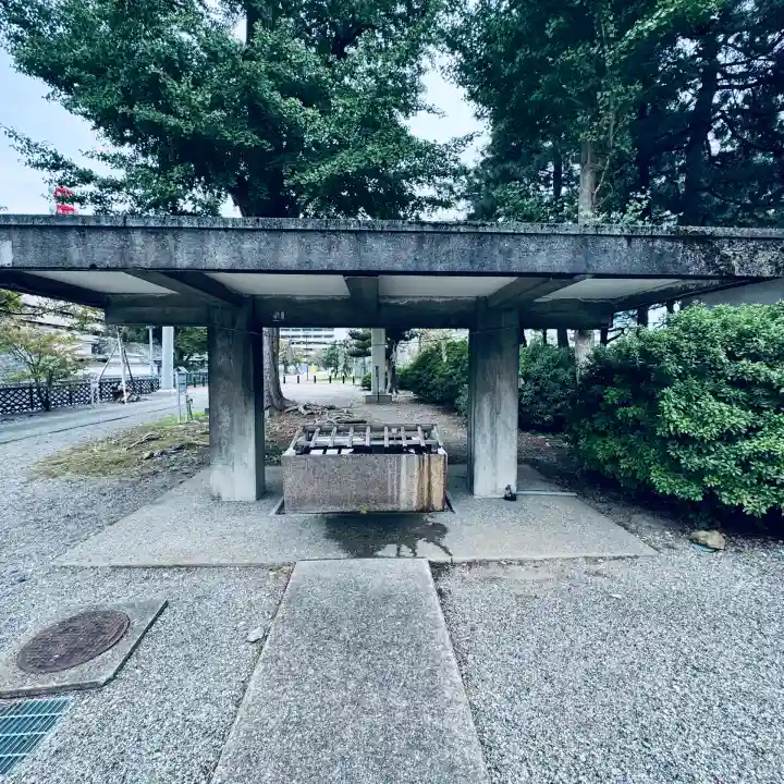 福井神社(福井県)