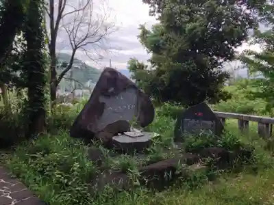 山梨縣護國神社(山梨県)