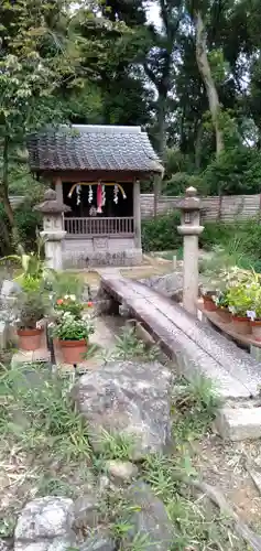 上宮天満宮の末社・摂社