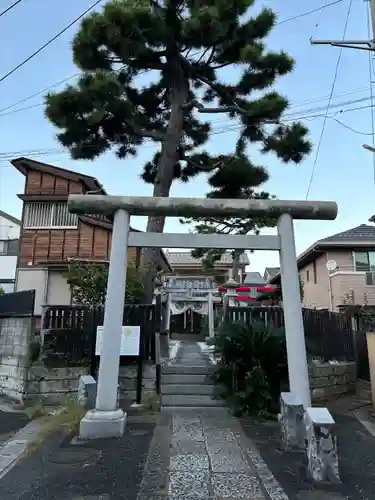 船橋東照宮(千葉県)