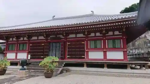 龍泉寺(龍頭不動尊)の本殿・本堂
