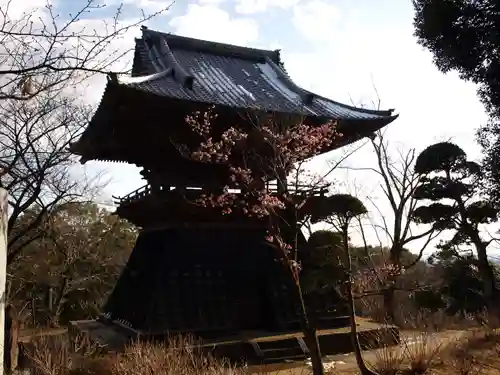 楽法寺（雨引観音）の建物その他