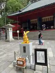 日光二荒山神社(栃木県)