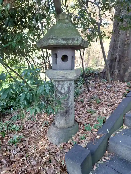 大星神社のその他建物