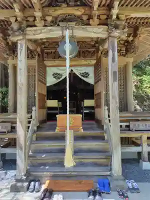 大正寺(中野不動尊)(福島県)