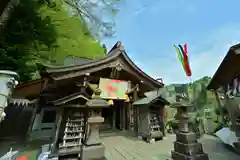 高龍神社(新潟県)