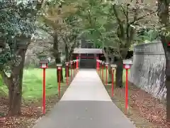 菅原神社の建物その他