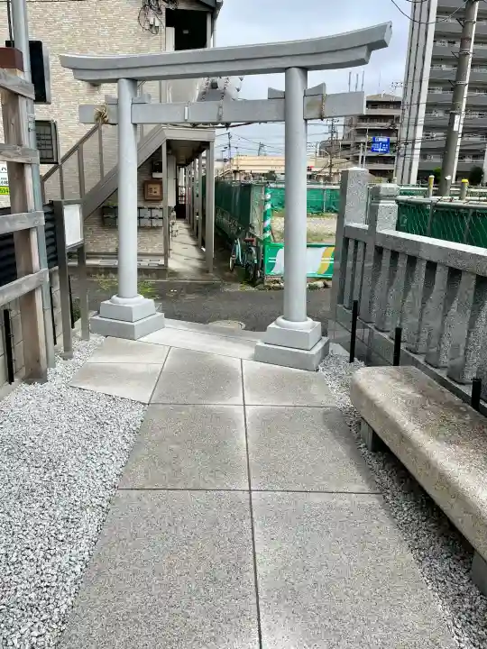 十条八雲神社(東京都)