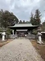 蒲生神社(栃木県)