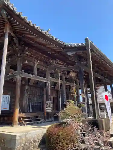 穴太寺(京都府)
