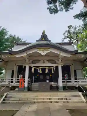 天沼八幡神社(東京都)