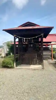 諏訪神社(群馬県)