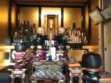 文殊仙寺の本殿・本堂